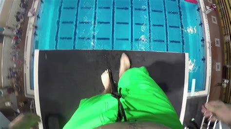 10 meter looptest.
